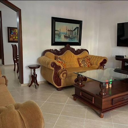 Ferienwohnung Apartamento Detras Del Homs En Santiago De Los Caballeros Piso 1 Exterior foto