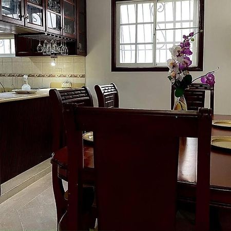 Ferienwohnung Apartamento Detras Del Homs En Santiago De Los Caballeros Piso 1 Exterior foto